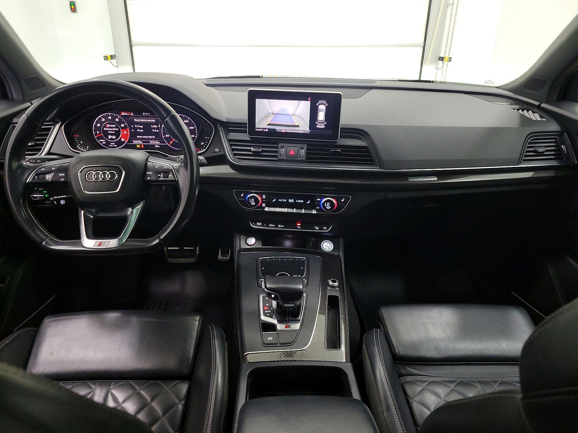Thumbnail: 2019 Audi SQ5 - 9