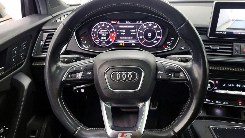 2019 Audi SQ5 Premium Plus 10