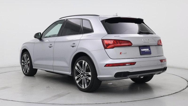 2019 Audi SQ5 Premium Plus 2