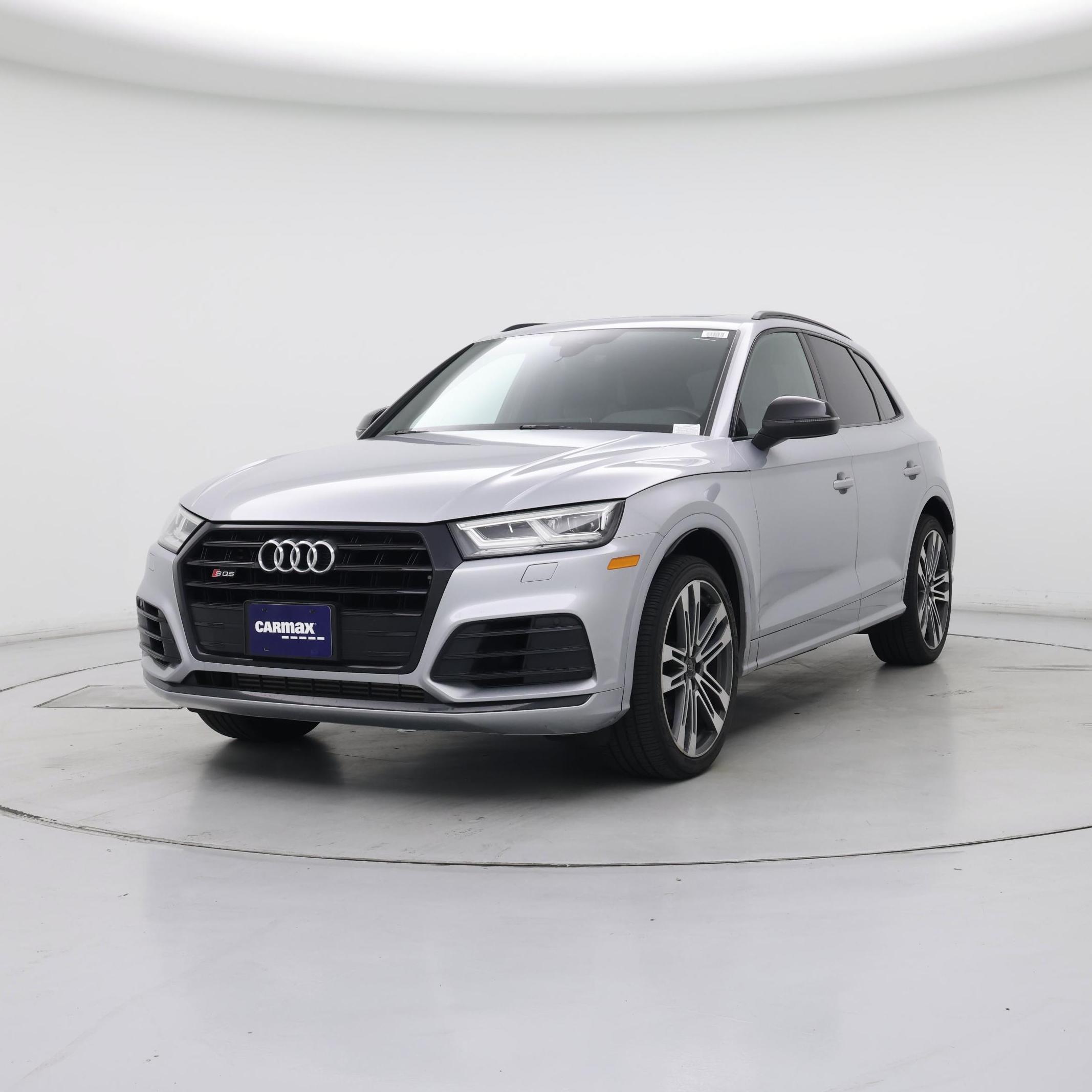 Thumbnail: 2019 Audi SQ5 - 4