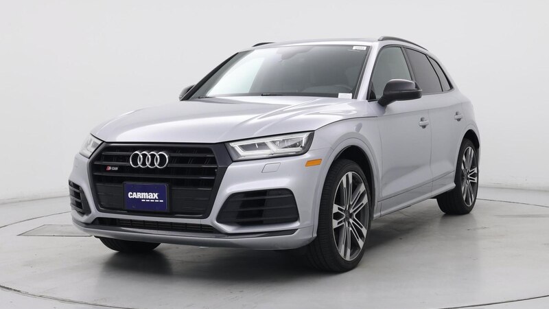 2019 Audi SQ5 Premium Plus 4