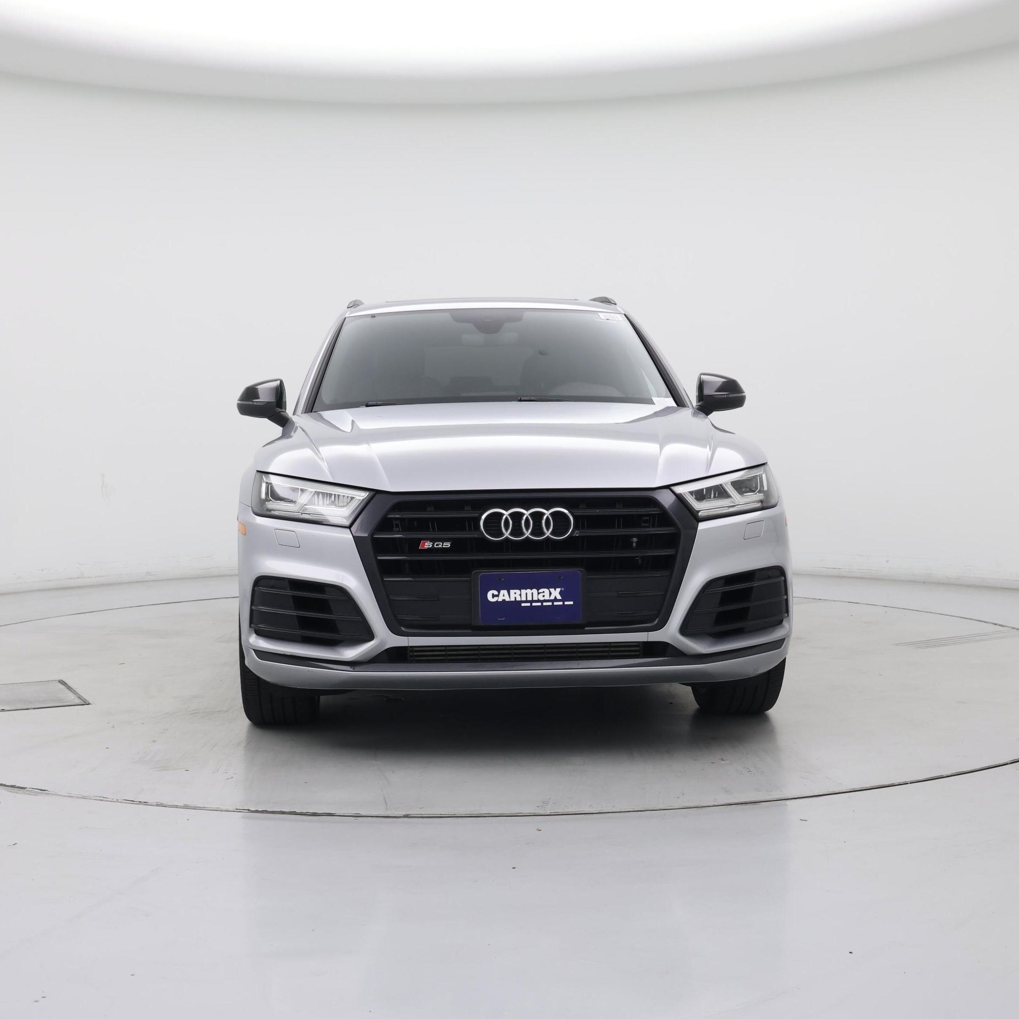 Thumbnail: 2019 Audi SQ5 - 5