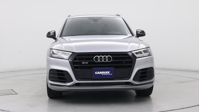 2019 Audi SQ5 Premium Plus 5