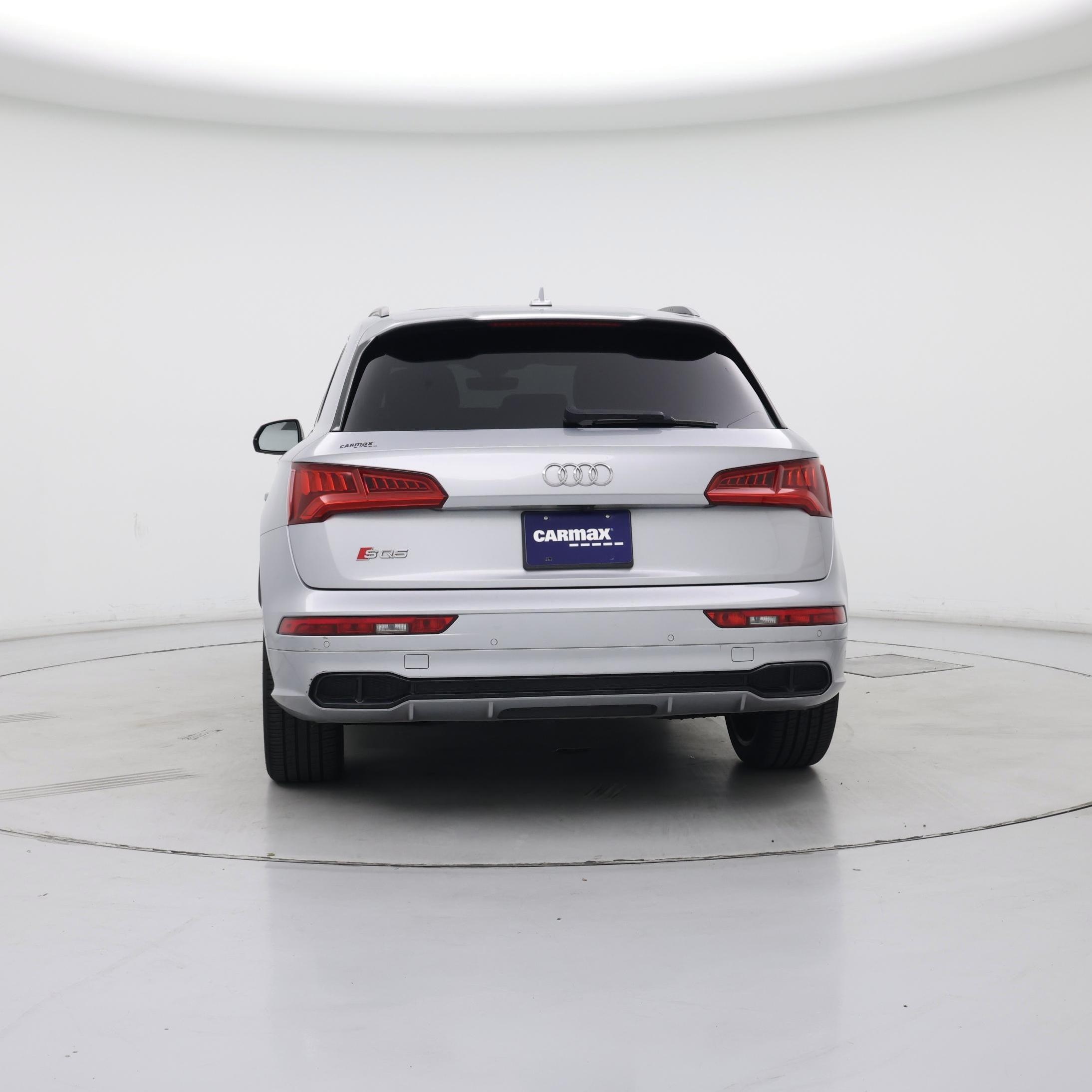Thumbnail: 2019 Audi SQ5 - 6