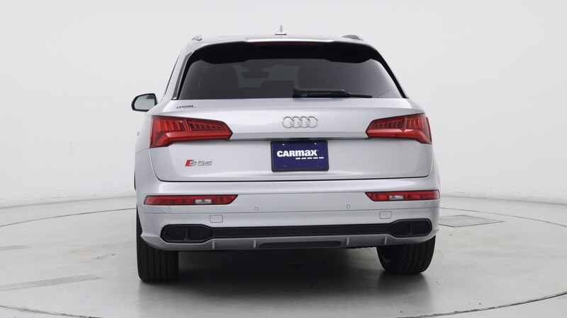 2019 Audi SQ5 Premium Plus 6