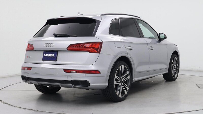 2019 Audi SQ5 Premium Plus 8