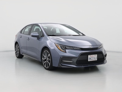 2020 Toyota Corolla SE -
                Palmdale, CA
