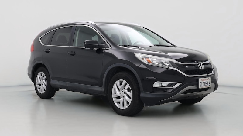 2015 Honda CR-V EX-L Hero Image