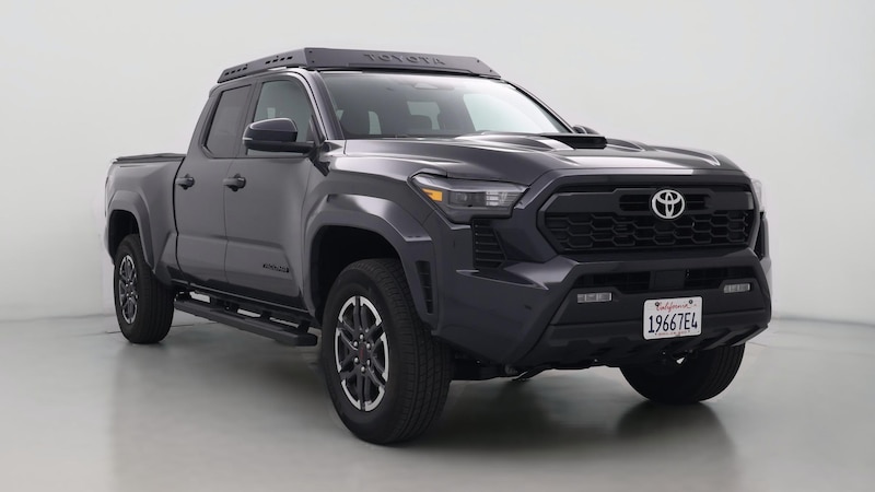 2025 Toyota Tacoma TRD Sport Hero Image