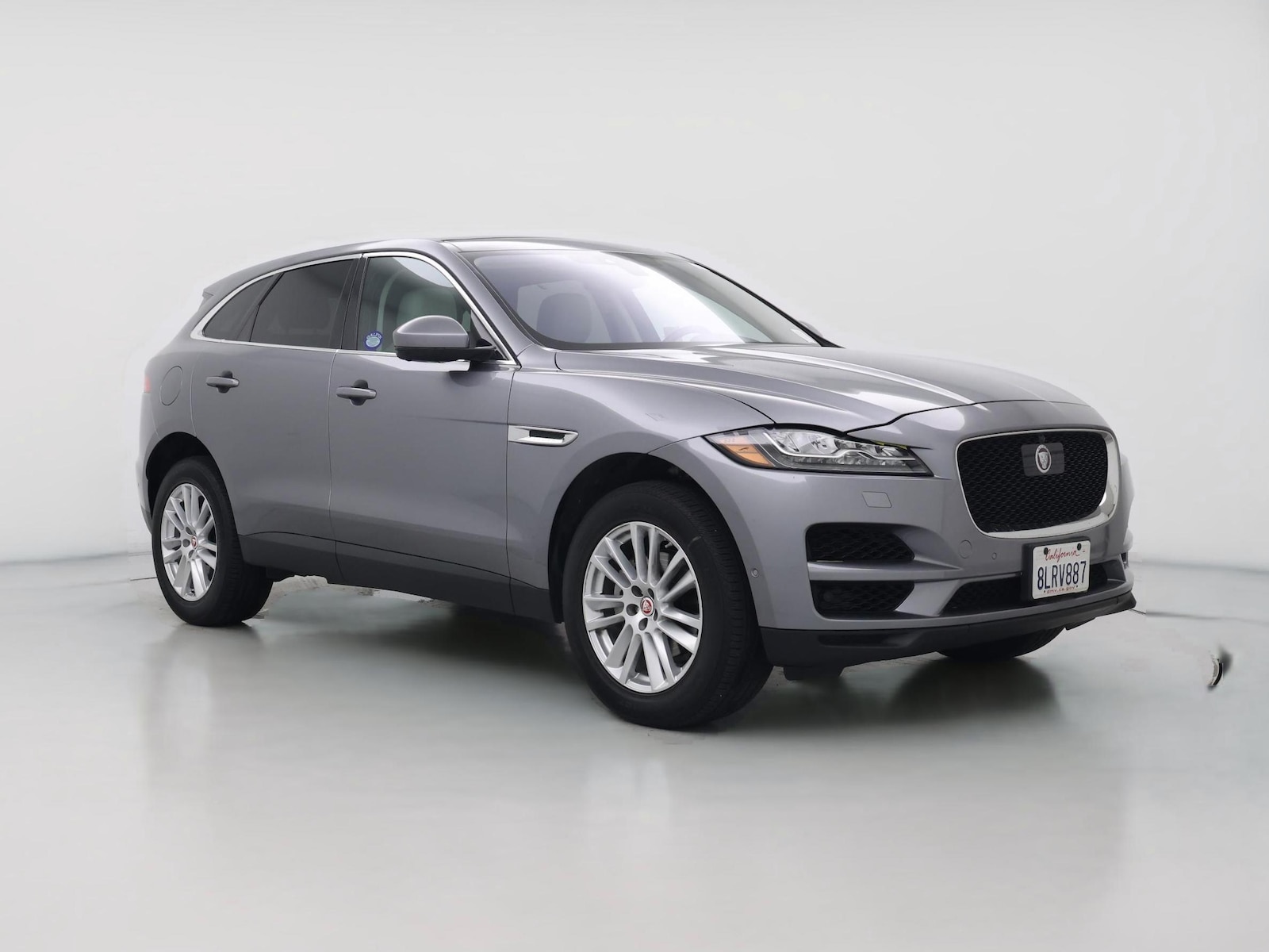 2020 Jaguar F-Pace