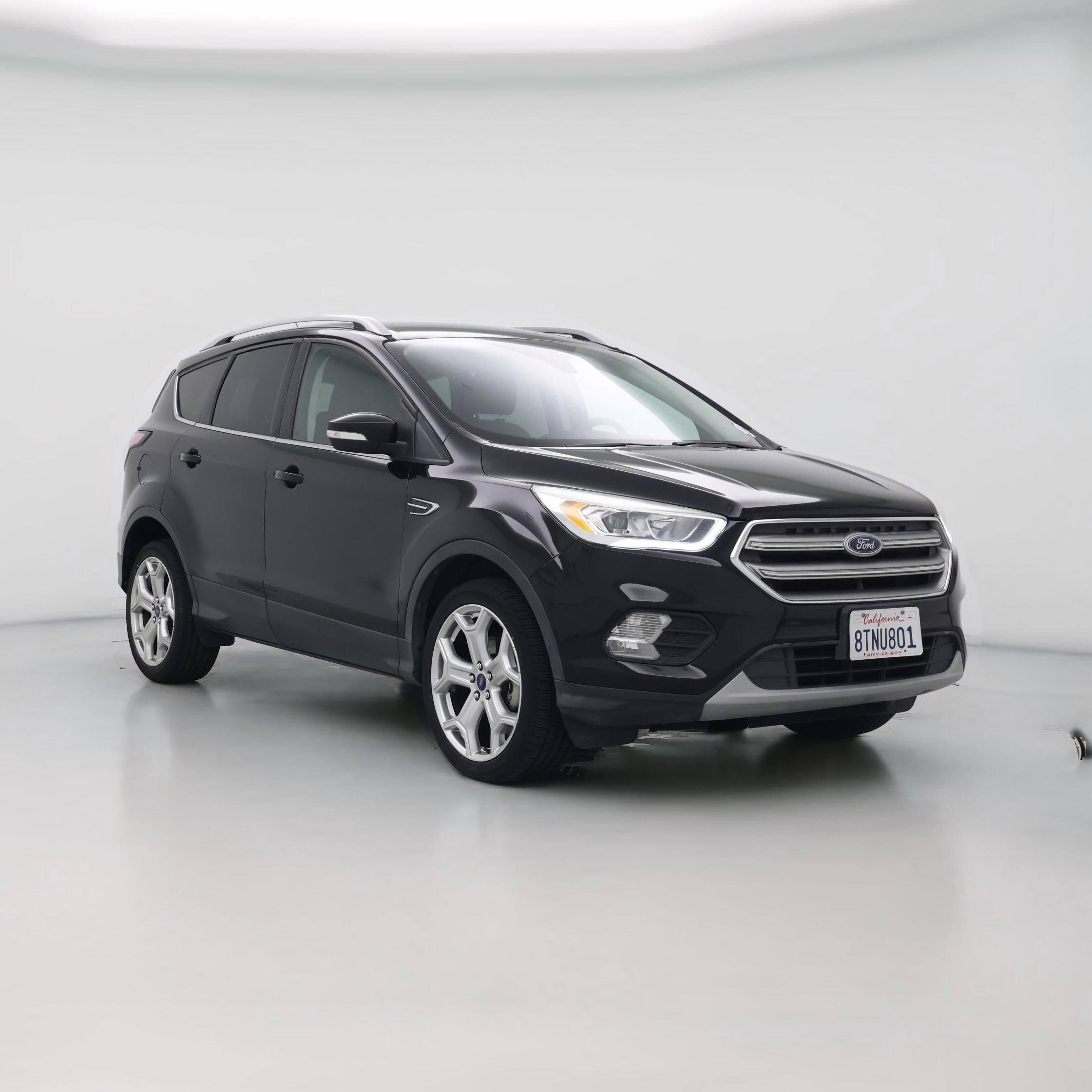 Thumbnail: 2017 Ford Escape - 1