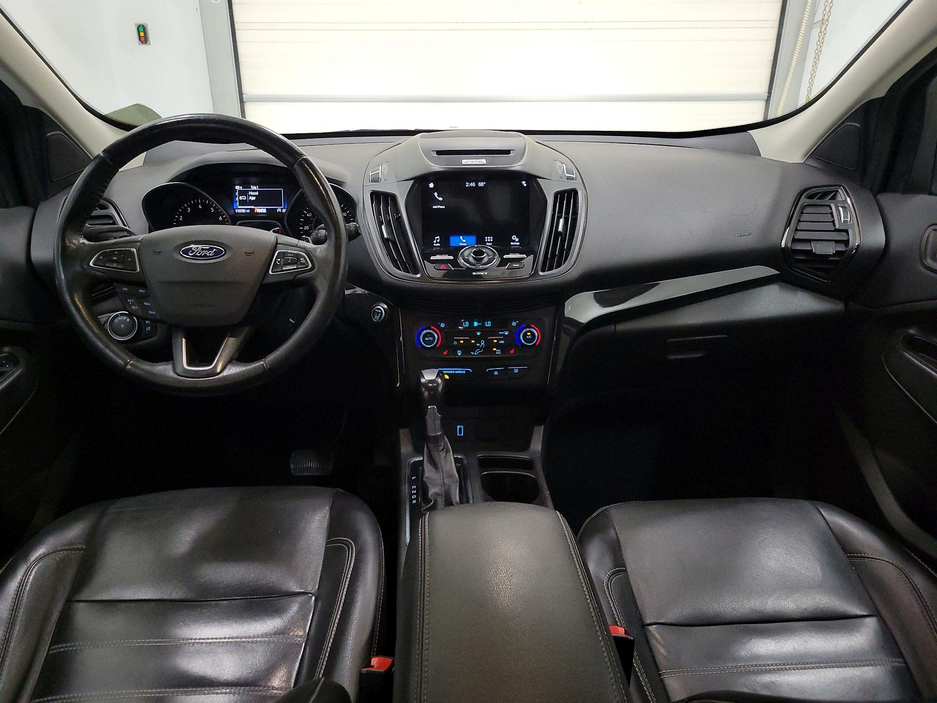 Thumbnail: 2017 Ford Escape - 9