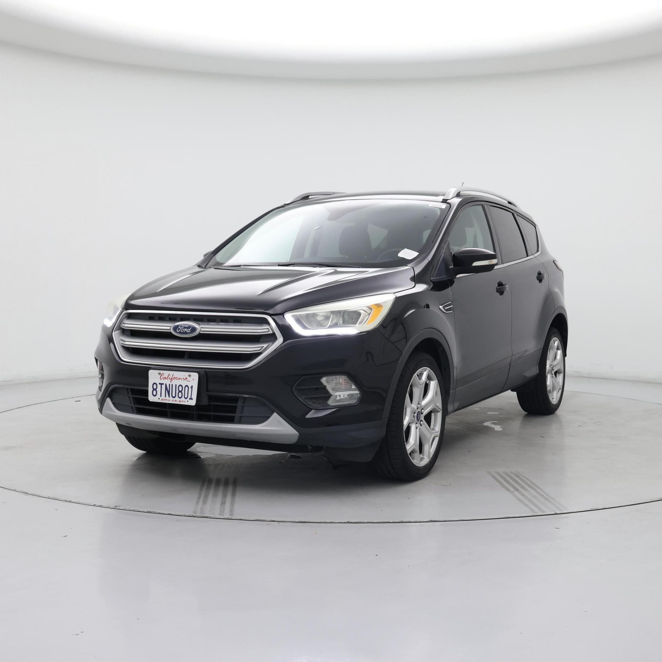 Thumbnail: 2017 Ford Escape - 4