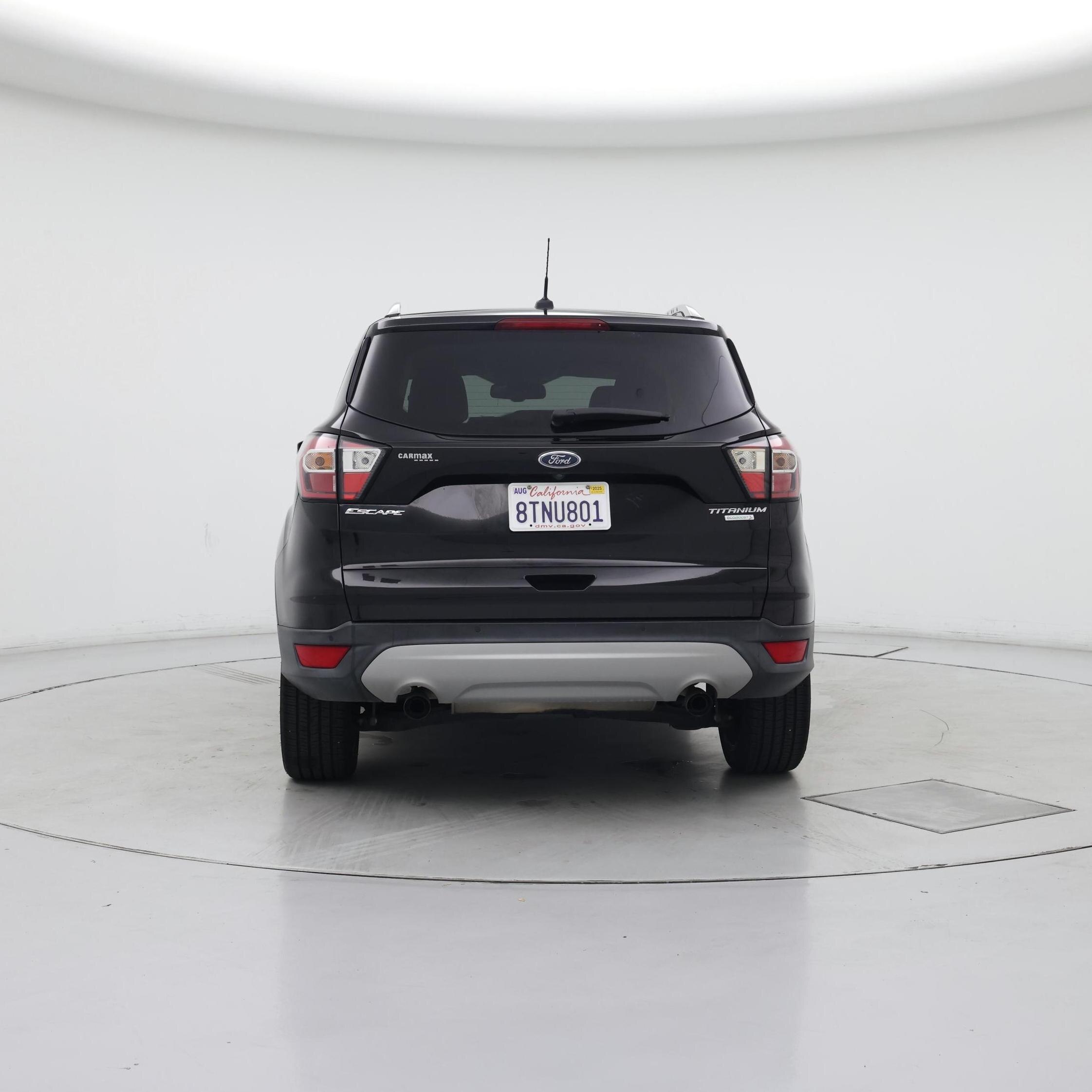 Thumbnail: 2017 Ford Escape - 6
