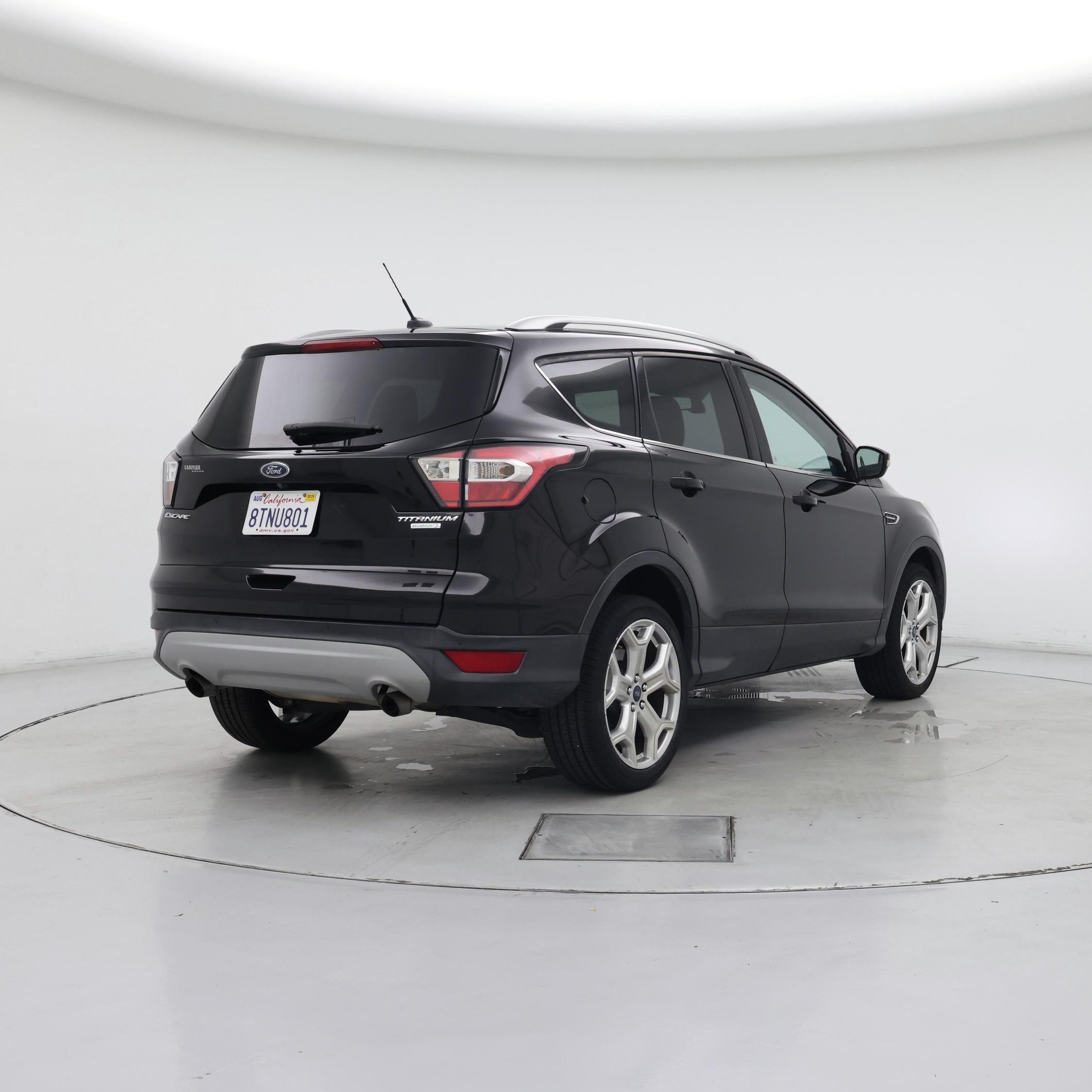 Thumbnail: 2017 Ford Escape - 8