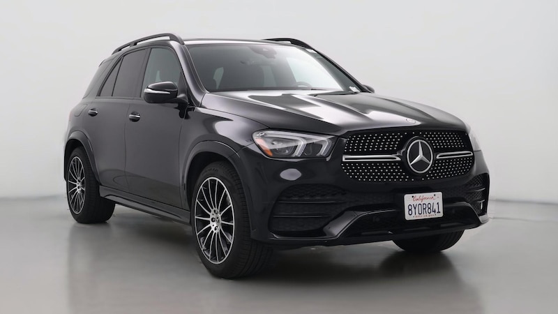 2022 Mercedes-Benz GLE 350 Hero Image