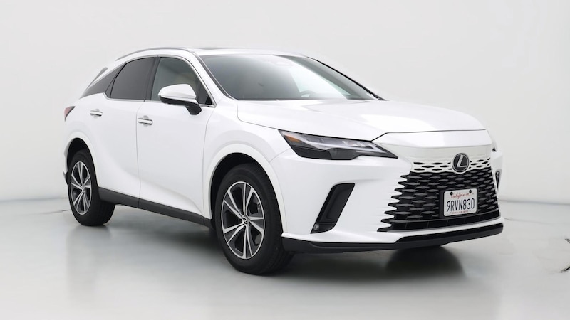 2024 Lexus RX 350 Premium Hero Image
