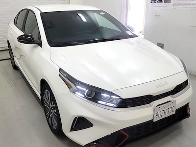 2023 Kia Forte GT-Line -
                Palmdale, CA