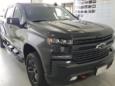 2020 Chevrolet Silverado 1500  -
                Palmdale, CA