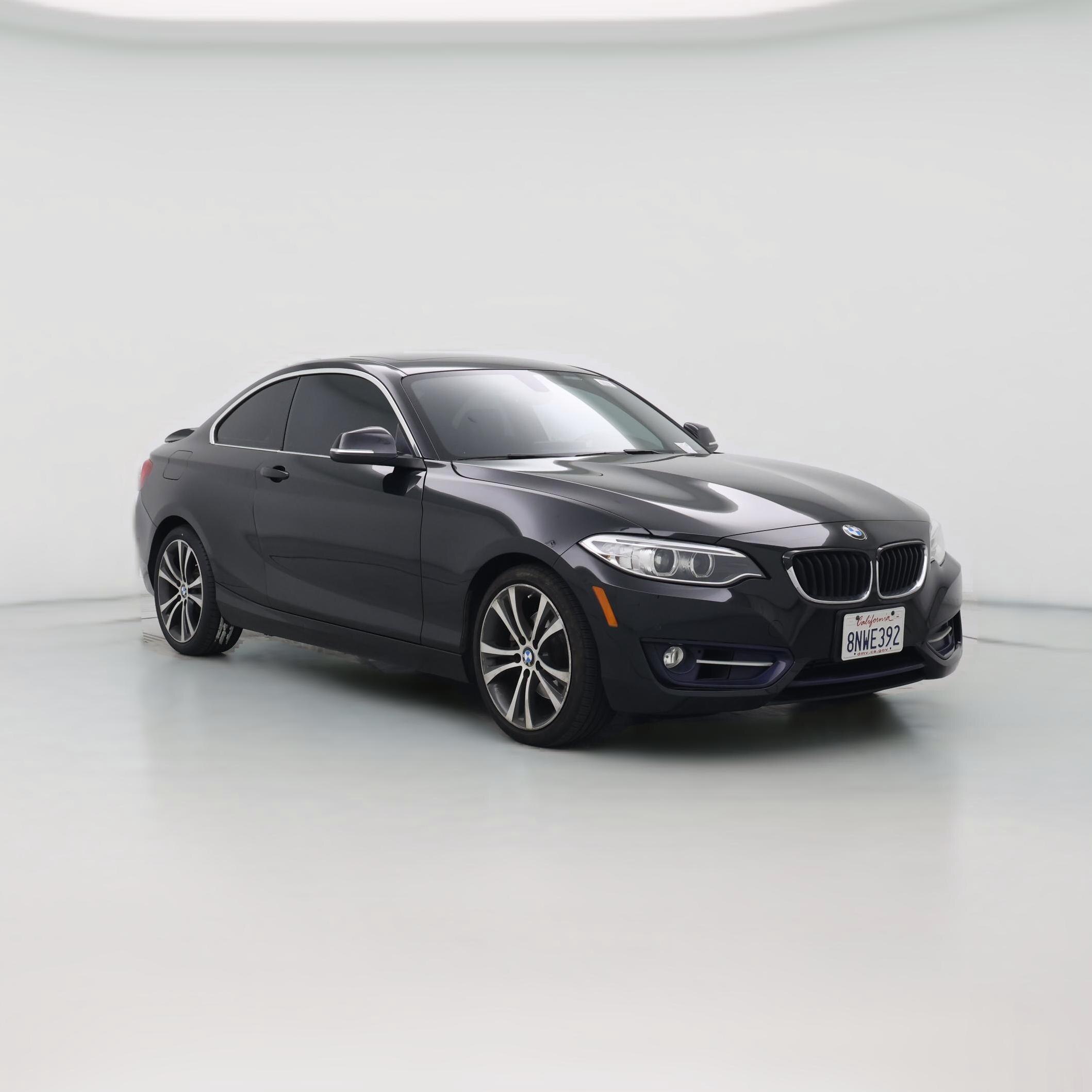 Thumbnail: 2016 BMW 2 Series - 1