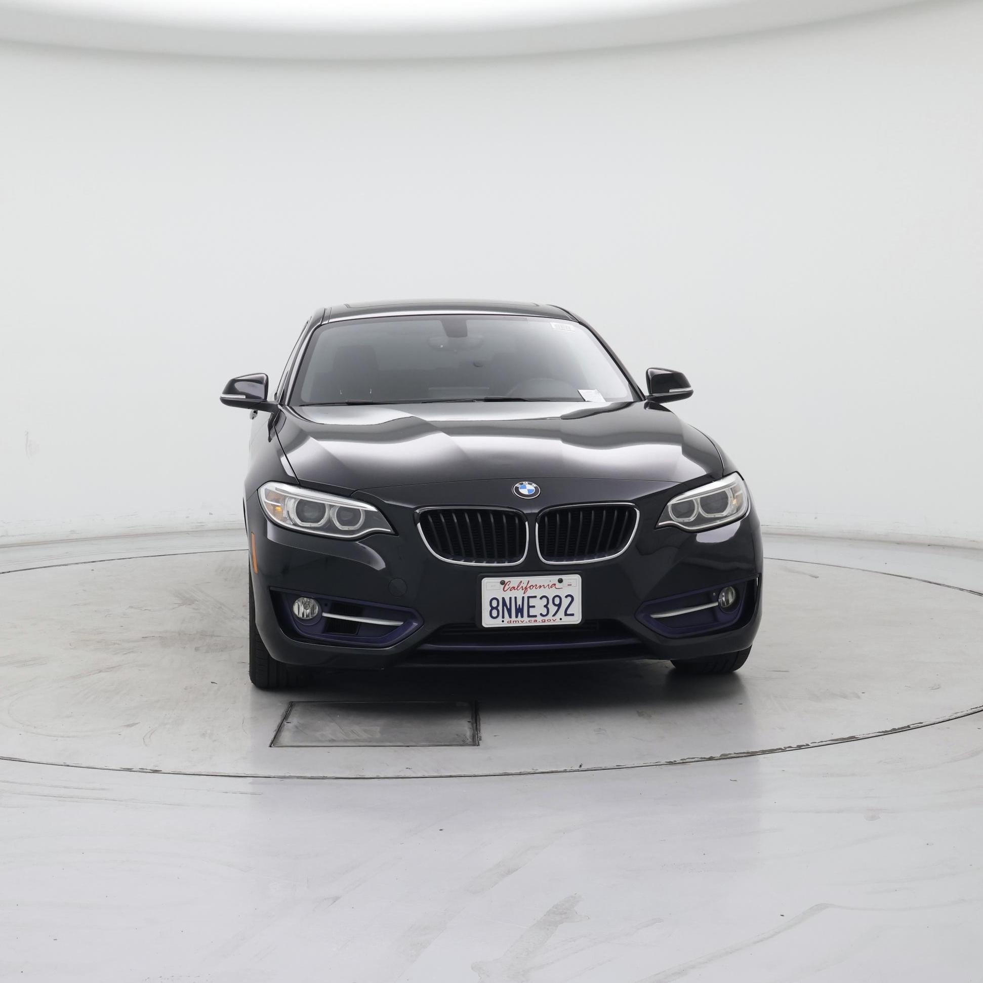Thumbnail: 2016 BMW 2 Series - 5