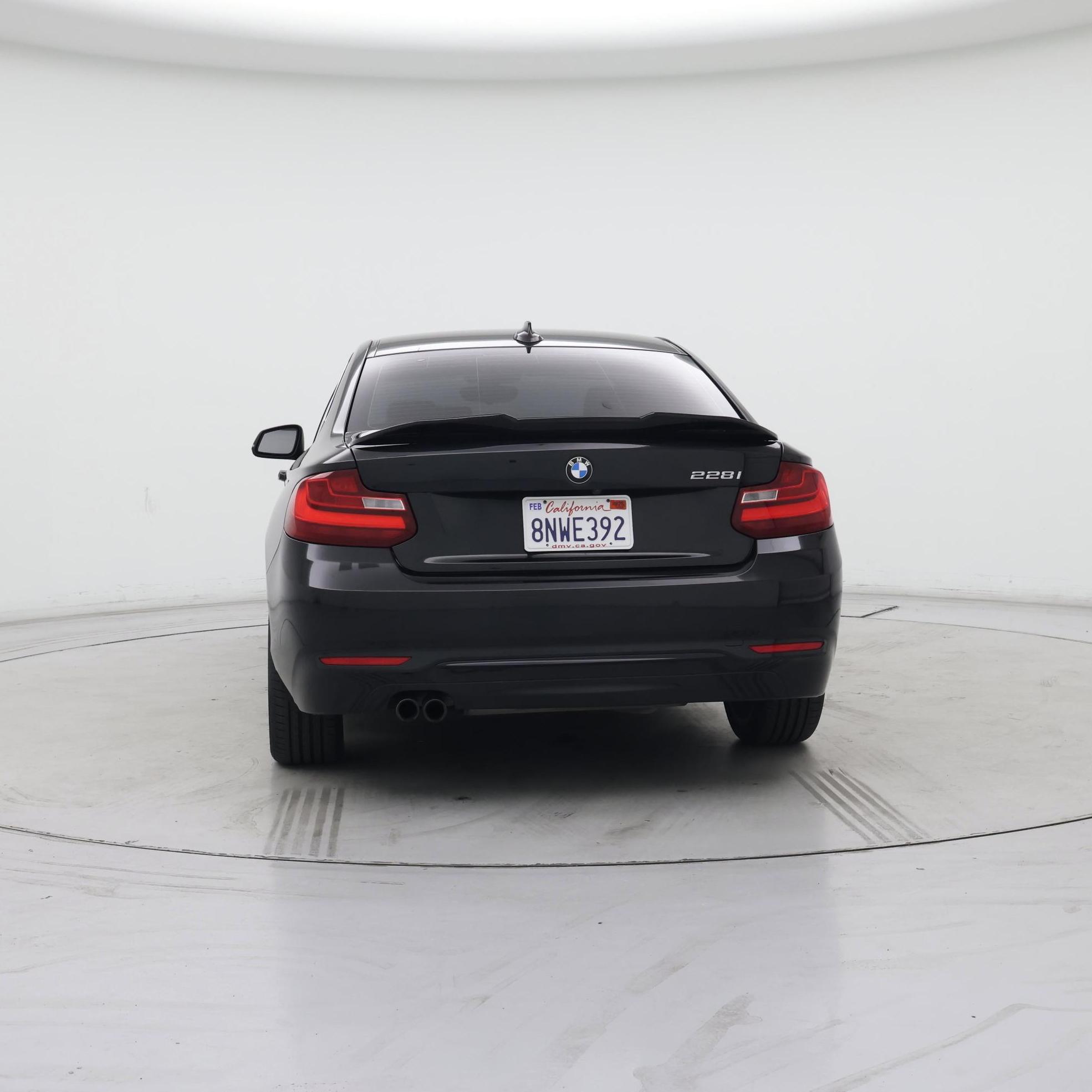 Thumbnail: 2016 BMW 2 Series - 6