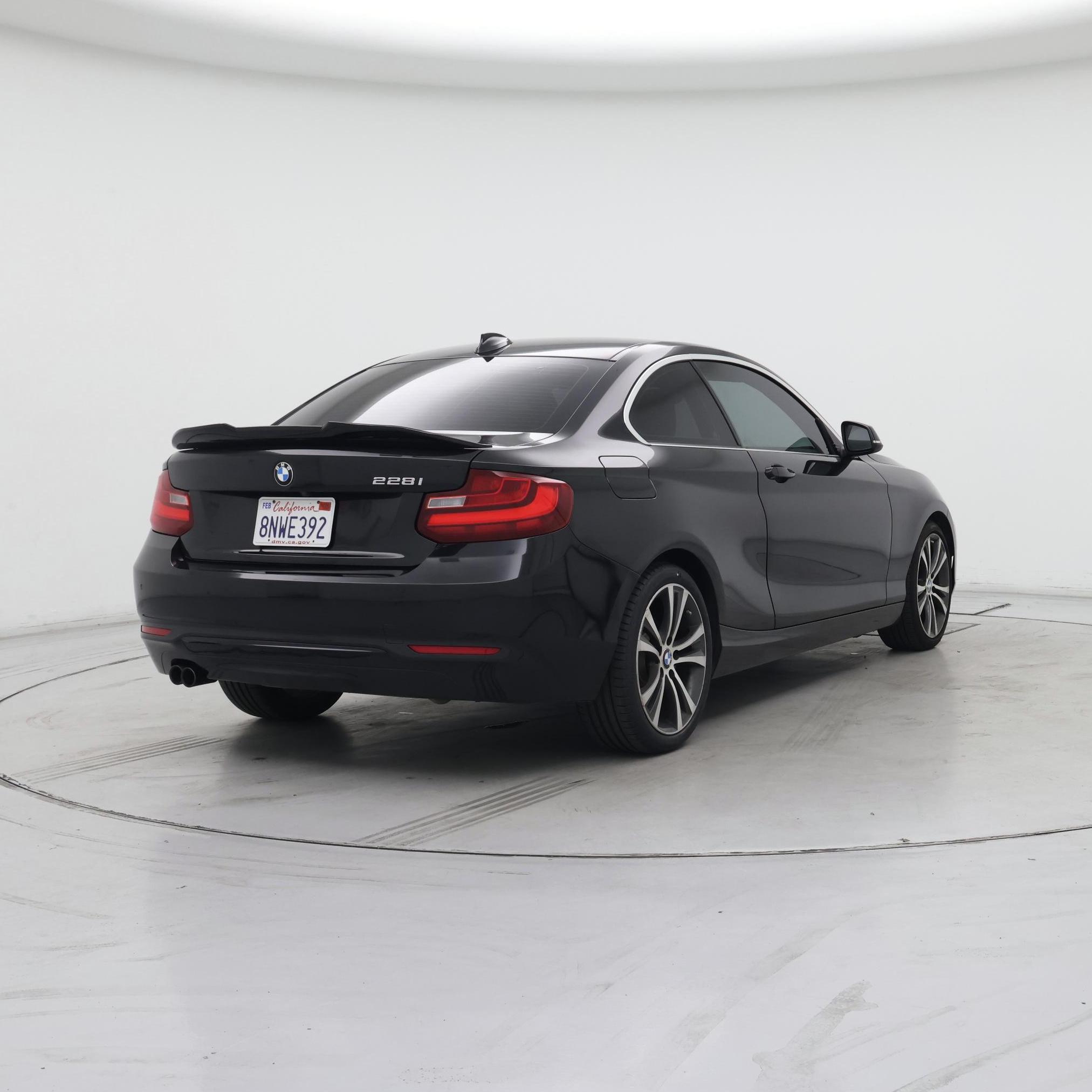 Thumbnail: 2016 BMW 2 Series - 8