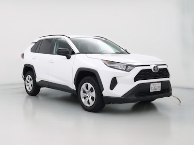 2020 Toyota RAV4 LE -
                  Buena Park, CA