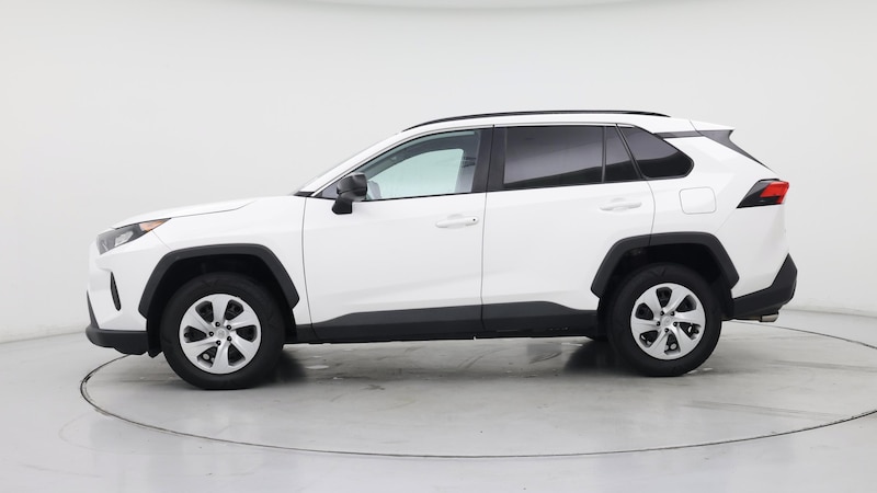 2020 Toyota RAV4 LE 3