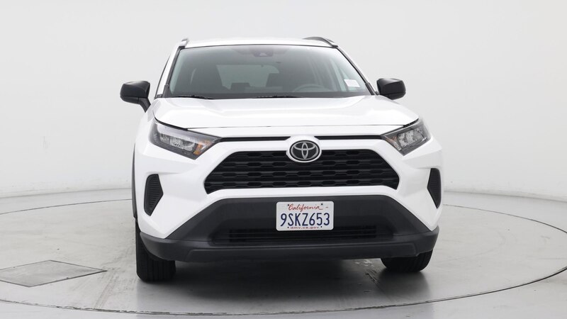 2020 Toyota RAV4 LE 5