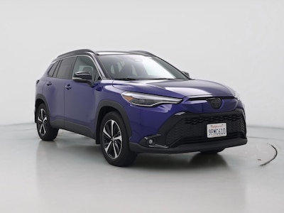 2024 Toyota Corolla Cross XSE -
                Duarte, CA