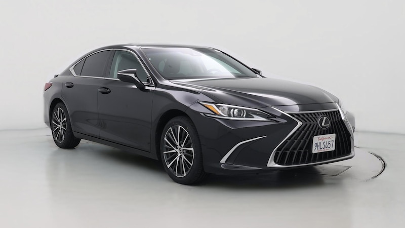 2023 Lexus ES Hybrid 300h Hero Image