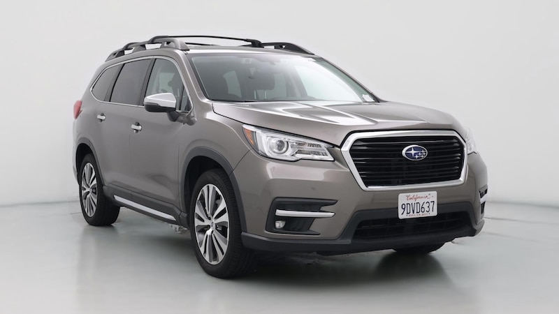 2022 Subaru Ascent Touring Hero Image