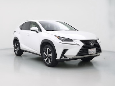 2020 Lexus NX 300 -
                Palmdale, CA