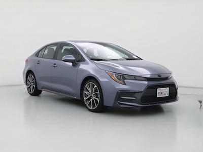 2022 Toyota Corolla XSE -
                  Canoga Park, CA