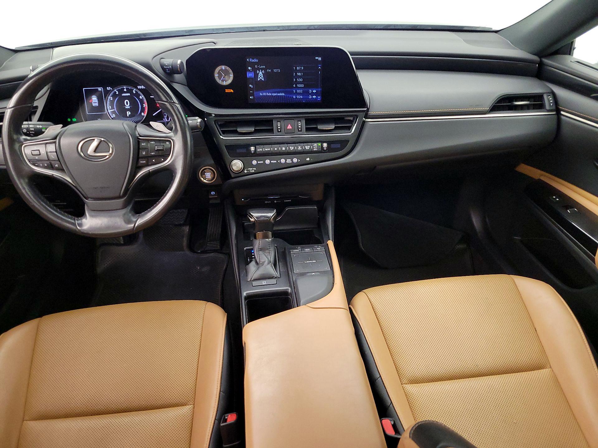 Thumbnail: 2022 Lexus ES - 9