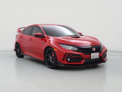 2021 Honda Civic Type-R Touring