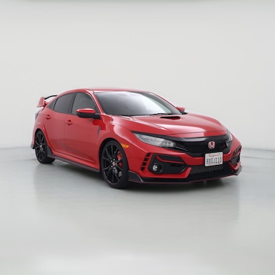 2021 Honda Civic Type-R Touring