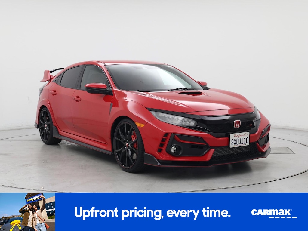 2021 Honda Civic Type R Touring