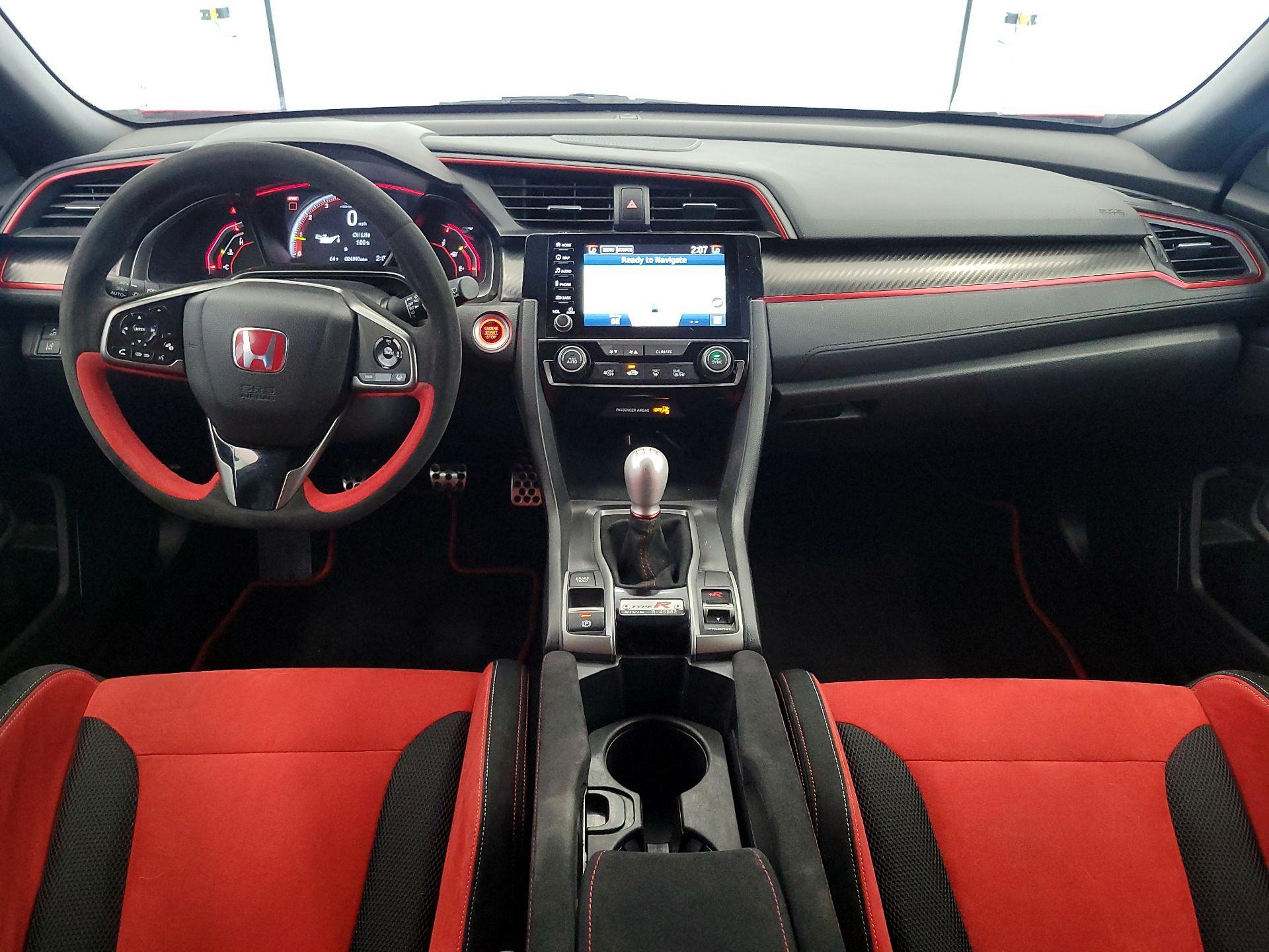 Thumbnail: 2021 Honda Civic - 9