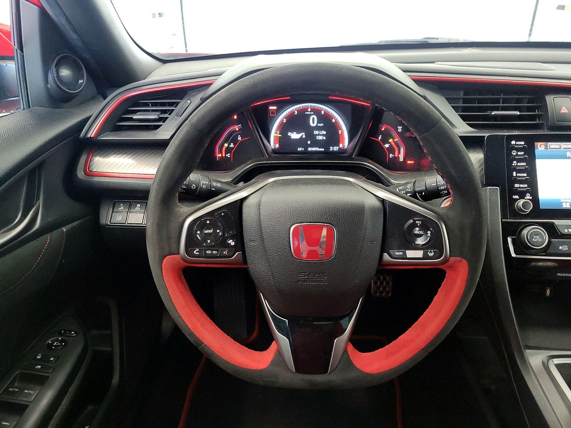 Thumbnail: 2021 Honda Civic - 10