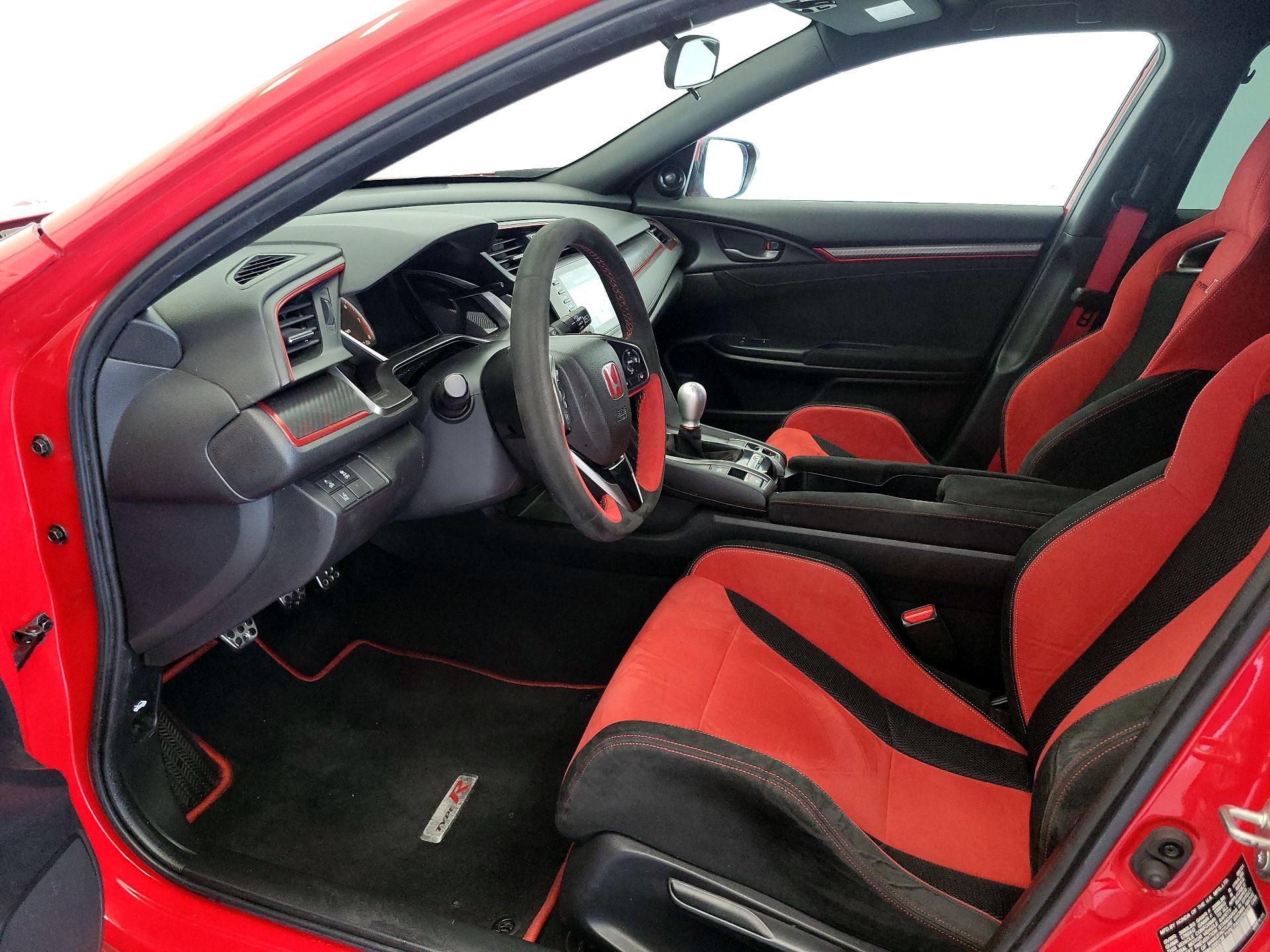 Thumbnail: 2021 Honda Civic - 11