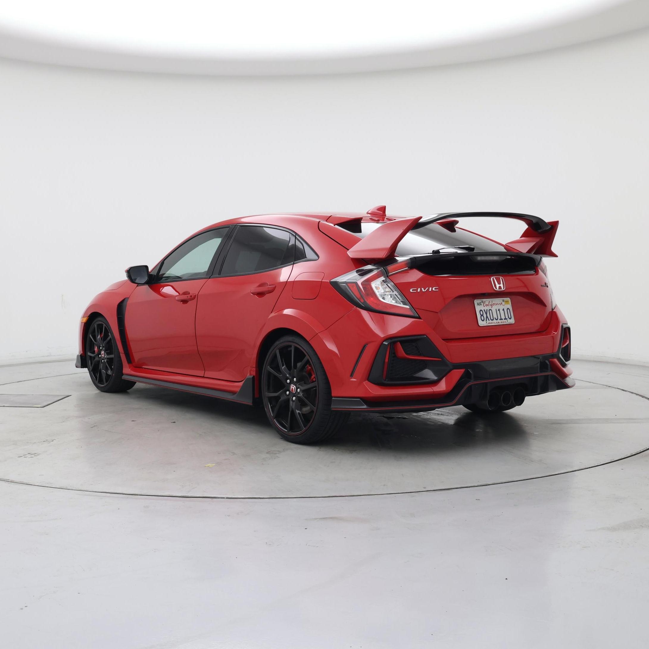 Thumbnail: 2021 Honda Civic - 2