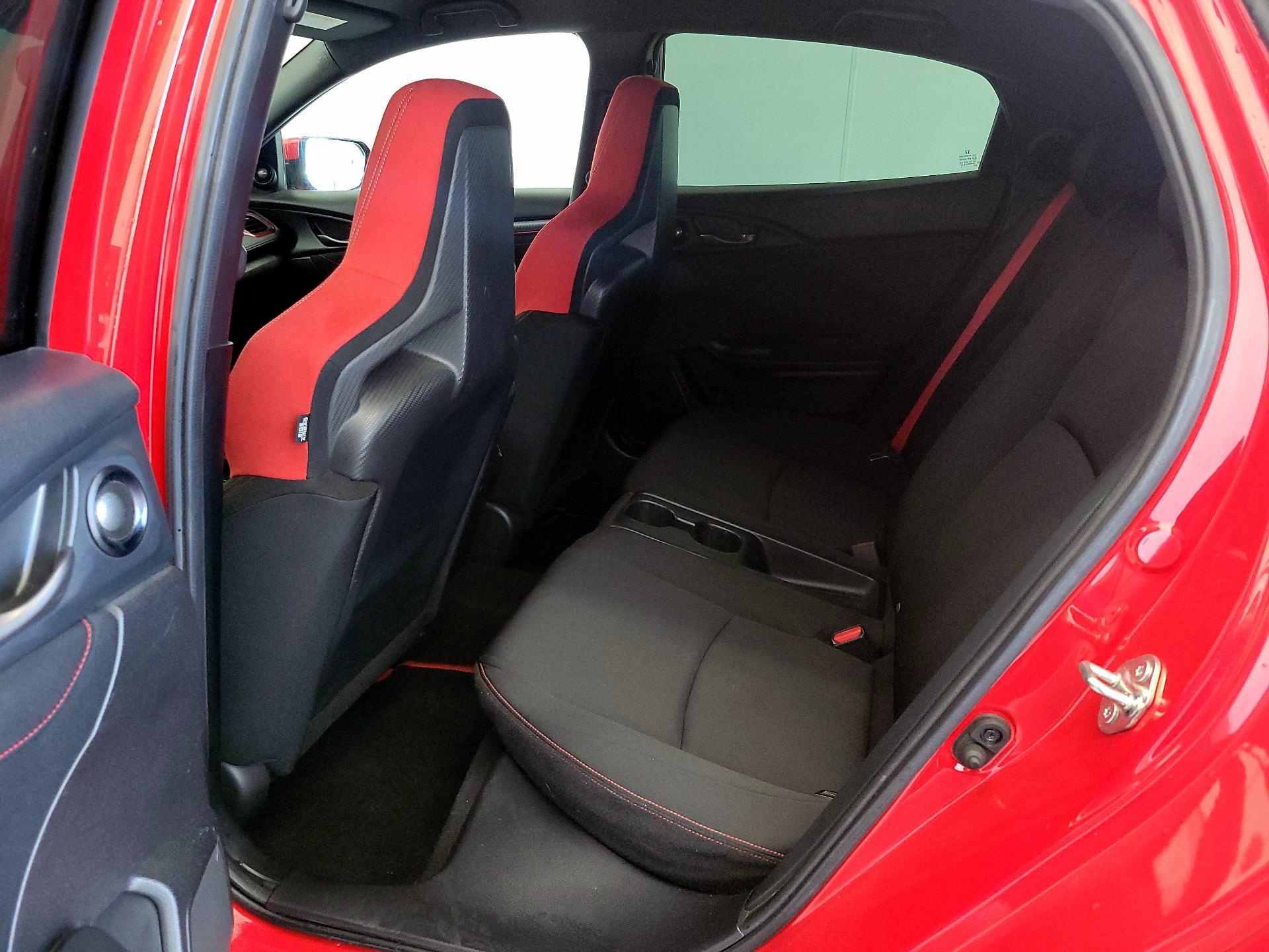 Thumbnail: 2021 Honda Civic - 20
