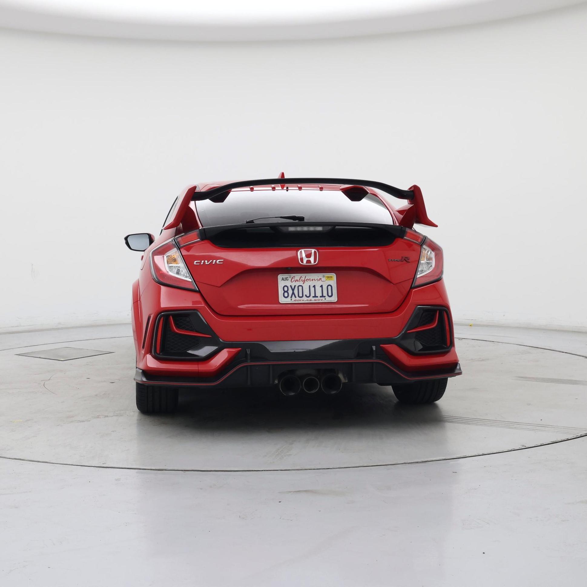 Thumbnail: 2021 Honda Civic - 6