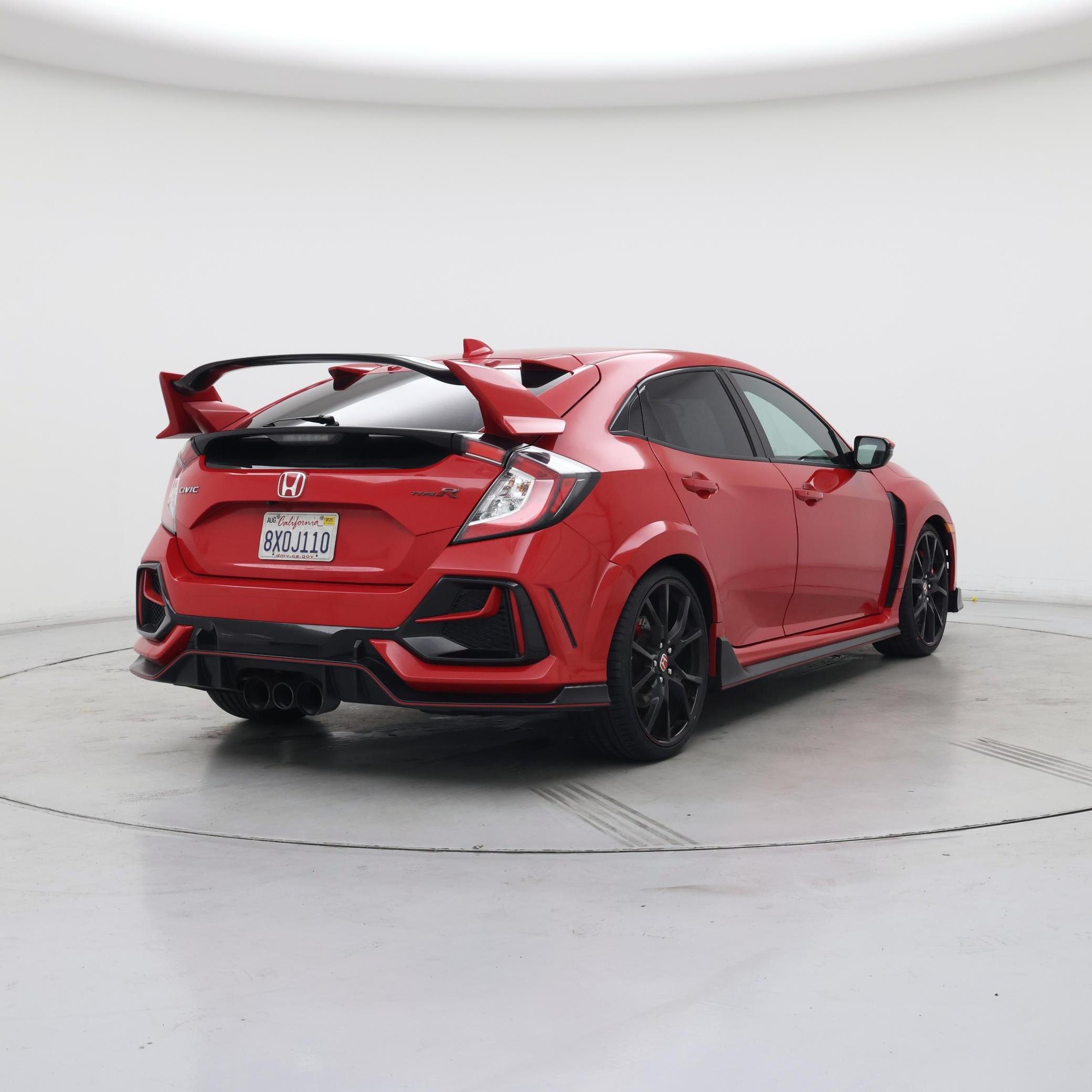 Thumbnail: 2021 Honda Civic - 8