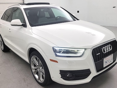 2015 Audi Q3 Prestige -
                Palmdale, CA