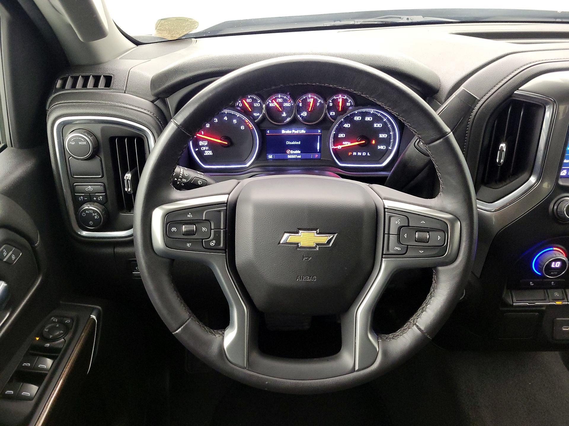 Thumbnail: 2022 Chevrolet Silverado 1500 - 10
