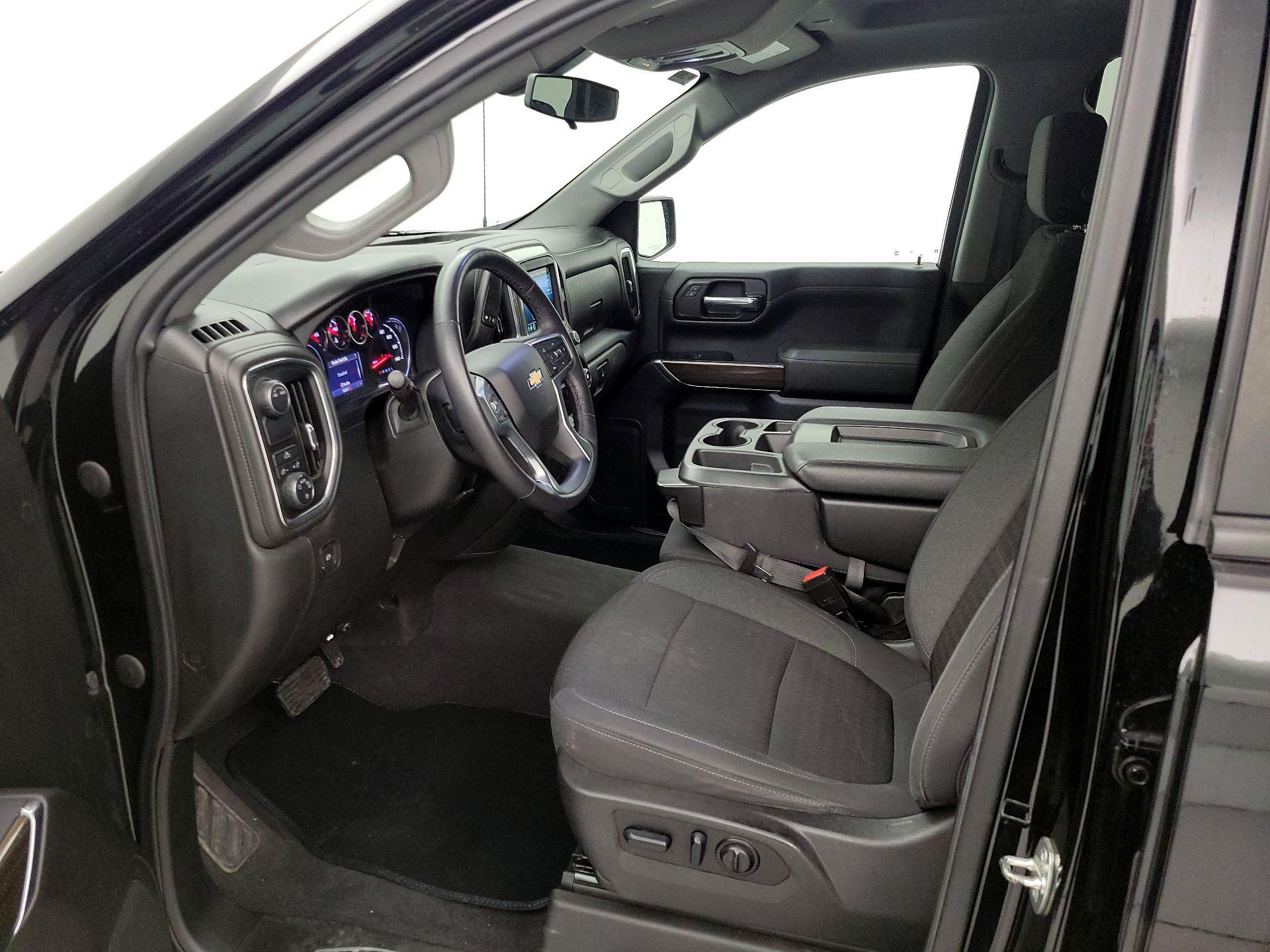 Thumbnail: 2022 Chevrolet Silverado 1500 - 11