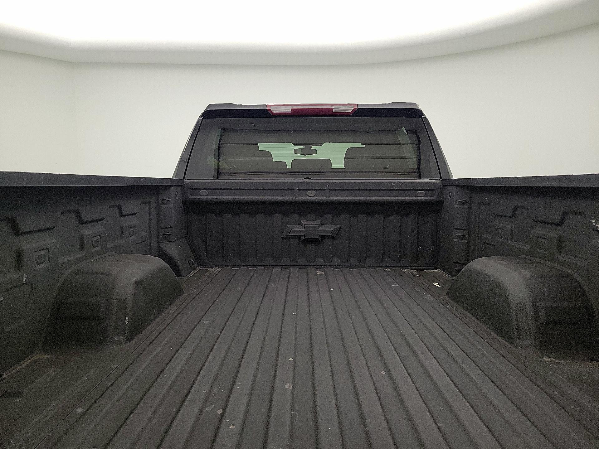 Thumbnail: 2022 Chevrolet Silverado 1500 - 20